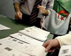 Elections législatives en Algérie