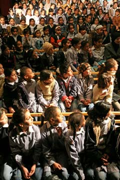 Les Petites Filles de Jénine