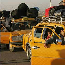 Taxis: cœurs battants, cœurs malades du Caire