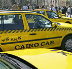 Taxis: cœurs battants, cœurs malades du Caire