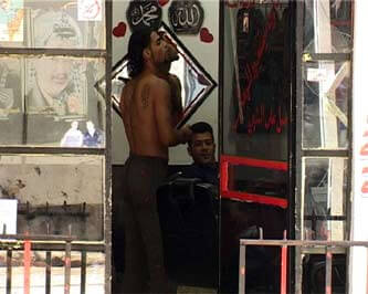 «Rond-point Chatila», documentaire du cinéaste libanais Maher Abi Samra