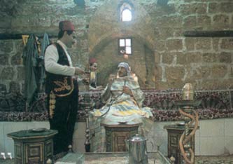 Tripoli: l’affranchissement des princes