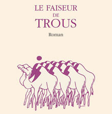 Rencontre avec Chawki Amari, écrivain et dessinateur