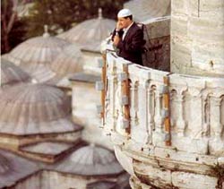 Lorsque Le Caire rêve d'harmonie