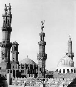 Lorsque Le Caire rêve d'harmonie