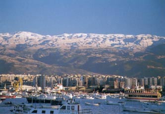 Tripoli: retrouver sa libanité