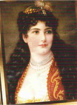 Bent Al Maiidi, la Mona Lisa du Moyen-Orient