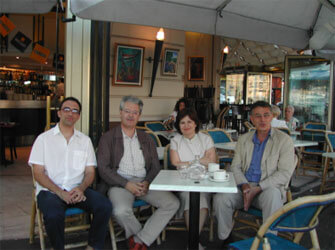 Marseille, le port désancré