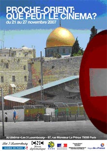 Proche-Orient: Que peut le cinéma?