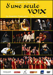 Israéliens et Palestiniens: «D’une seule voix, la tournée française»