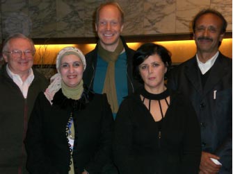 Palmarès de la 12ème édition du Prix international du Reportage Méditerranéen