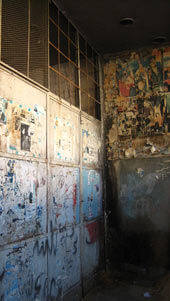 Jérusalem Est se refait son cinéma