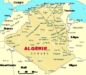 Bouteflika brigue la présidence à vie