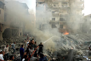 Israël, entre la guerre et le marché