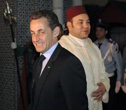 Sarkozy, la Méditerranée et la politique de civilisation