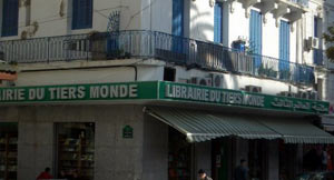 Carnet de voyage. Alger