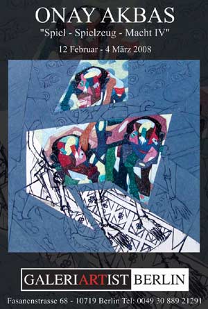 Exposition Onay Akbas