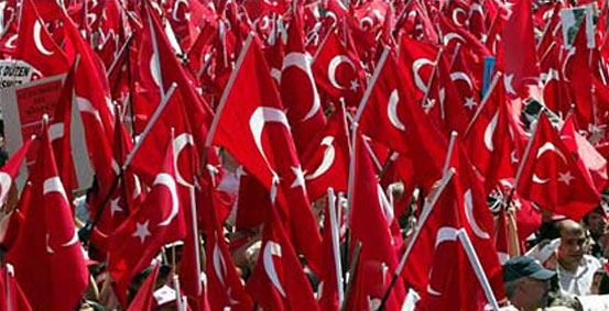 Le printemps de Galata