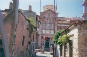 Le printemps de Galata