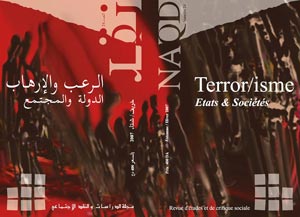 Le dernier numéro de Naqd sur le «terrorisme: Etats et sociétés»