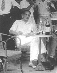 //Hafid Tamzali - Père de Wassyla Tamzali