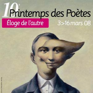 10ème Printemps des Poètes