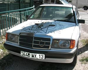 Caravane artistique Téléport 