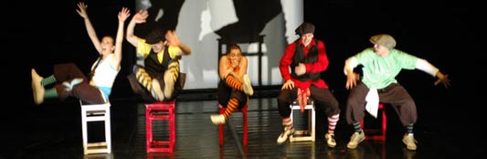 Danse contemporaine: Ramallah se fait une place sur la scène internationale