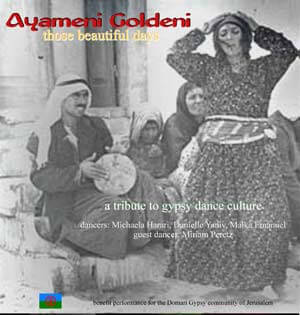 Gitans de Jérusalem: une culture en voie d'extinction