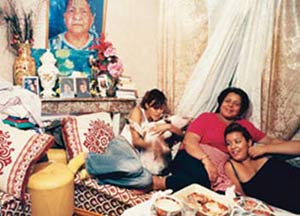 «Prière à la lune»: au nom de toutes les «Fatima»