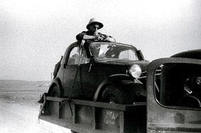 Détonants voyageurs, quand le voyage se fait cauchemar