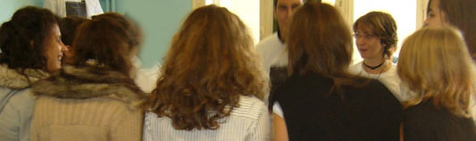 Etudiantes françaises: option galère! 