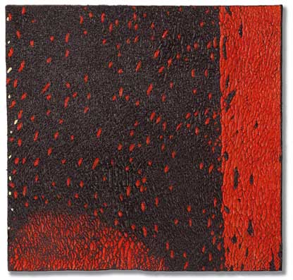 Gianluca Murasecchi à la galleria il bulino - arte contemporanea