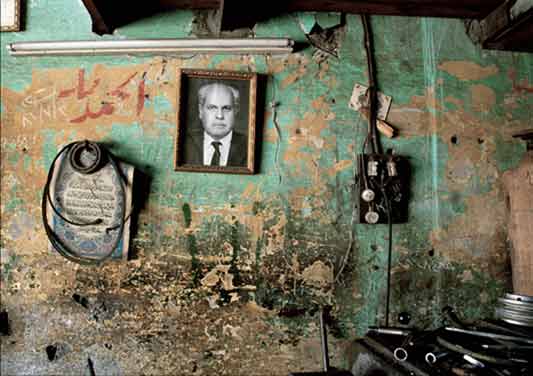 Siwa 02. Le printemps arabe à l'odéon.