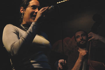 Clara Luna, la voix barcelonaise du Soul, du jazz et de la Bossanova