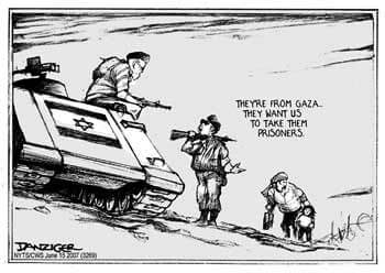 «Cartooning for Peace», arme de dérision massive