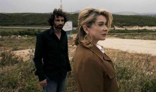 Journal d’un cinéphile: de Cannes à Bejaia, images et paysages