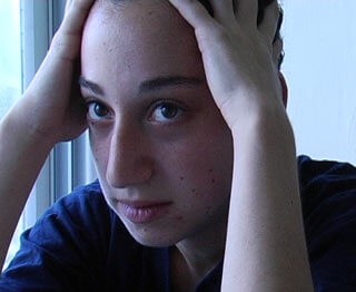 'To See If I'm Smiling' de Tamar Yarom