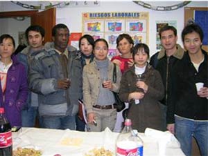 Ecole interculturelle Vicent Ventura de Valence: un exemple à suivre