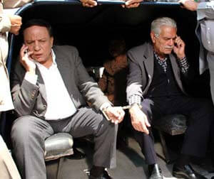 Fous rires coptes et musulmans dans les cinémas d'Egypte