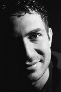 Razek-François Bitar, contre-ténor des deux rives