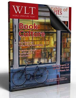 L’humour comme instrument de combat: conversation avec Amara Lakhous