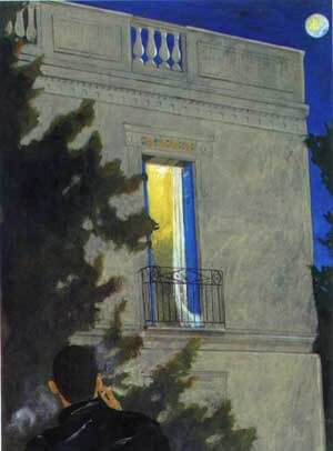 Peintres italiens en Tunisie 