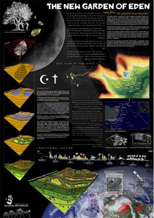 On expose chez Mustafa Ali