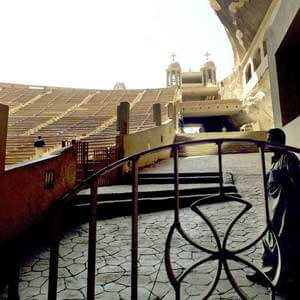 Ces coptes qui deviennent musulmans sans le savoir