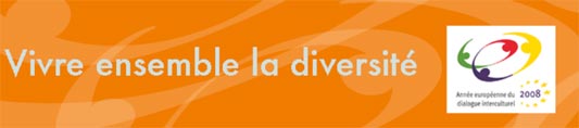 Colloque de clôture de l’année européenne du dialogue interculturel
