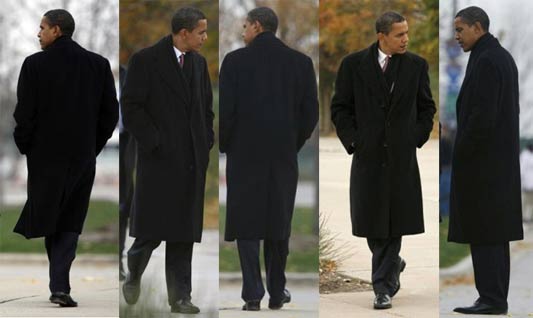 Obama, rive sud (de la Méditerranée)