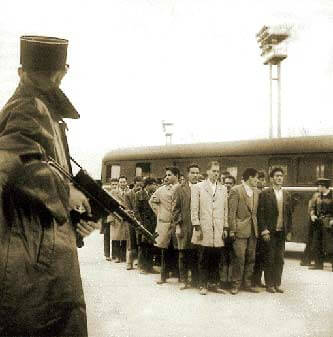 Mémoires: les massacres d’Algériens à Paris le 17 octobre 1961. Ils racontent...