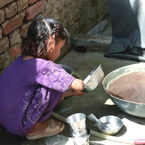 Petites bonnes, l’enfance volée