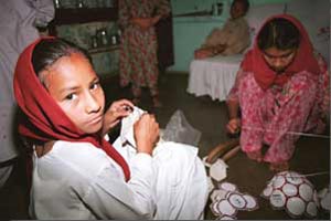 Petites bonnes, l’enfance volée